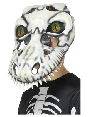 Maska Lebka T-Rex