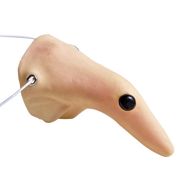 Čarodějnický nos s bradavicí