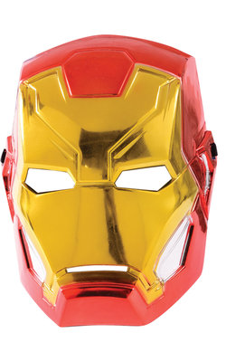 Dětská maska Ironman