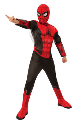 Dětský kostým Spiderman deluxe