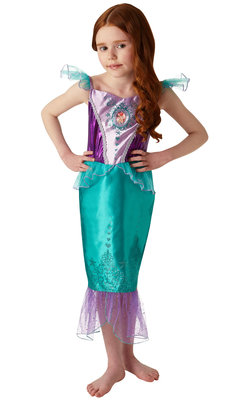 Dívčí kostým Malá mořská víla Ariel II