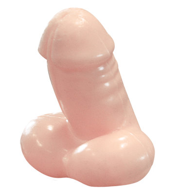 Lepkavý penis antistresový