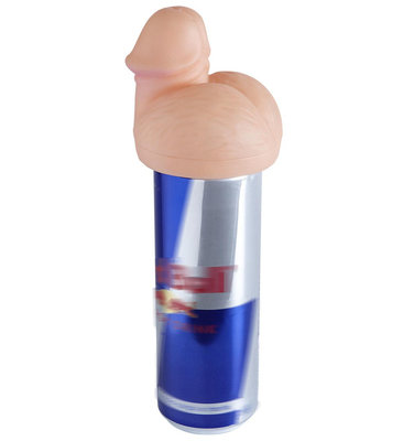 Násada na plechovku pindík