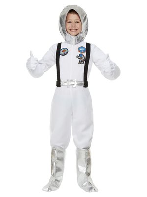 Dětský kostým astronauta