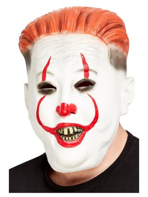 Maska diktátor, klaun