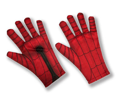 Pánské rukavice Spiderman (z filmu Daleko od domova)