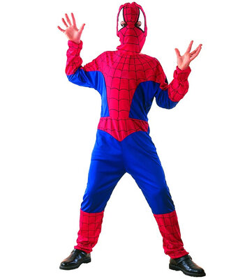 Dětský kostým Spider hero Spiderman