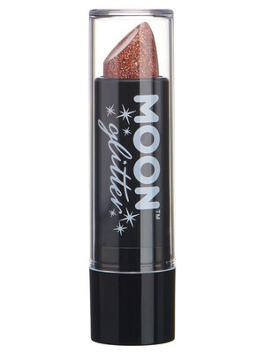 Holografická rtěnka s glittery, různé barvy