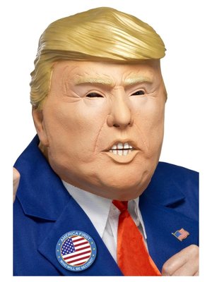 Maska Donald Trump