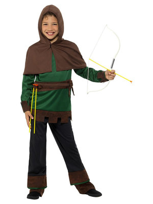 Kostým Robin Hood - dětský