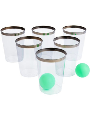 Hra Party Pong - Gin