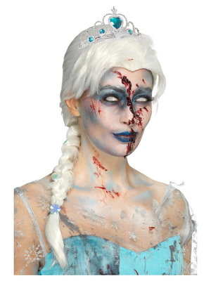 Paruka Zombie Frozen