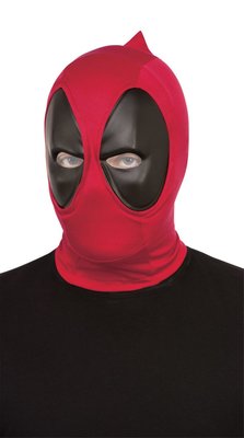 Maska deadpool pro dospělé