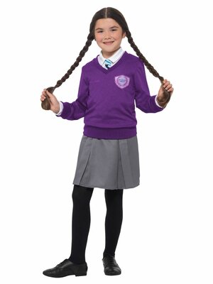 St Clare's Školní uniforma