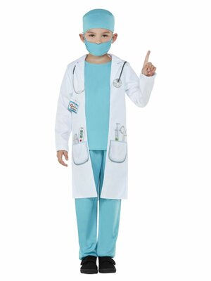 Dětská sada, Doktor