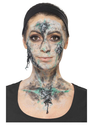 Make-Up Zombie Latex