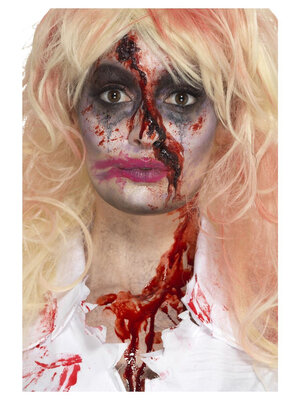 Make-Up Zombie sestřička