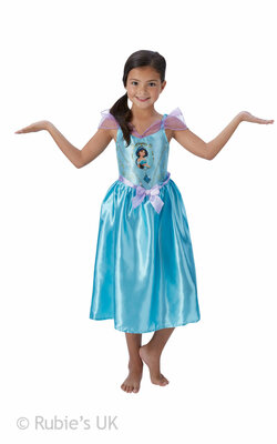 Princezna Jasmína dívčí kostým