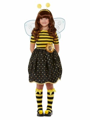 Dívčí kostým včelka