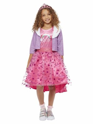 Barbie Princezna dívčí kostým