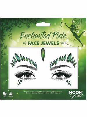 Nalepovací kamínky, enchanted pixie