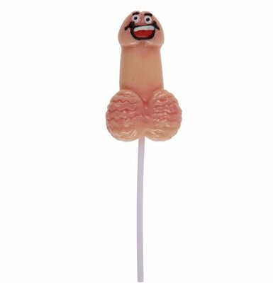 Sexy lízátka (rozlučka se svobodou)