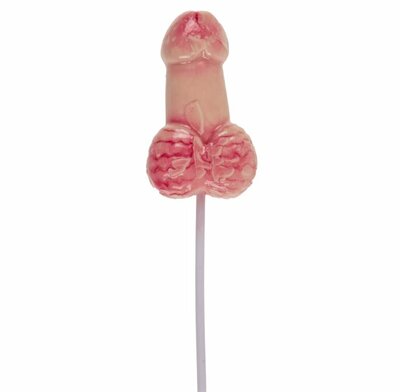 Sexy lízátka (rozlučka se svobodou)