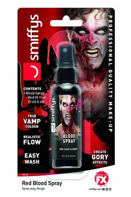 Make up krev ve spreji 60ml
