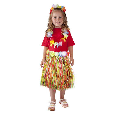 Dětská sukně Hawai