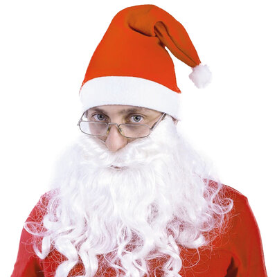 Dlouhé vousy Mikuláš