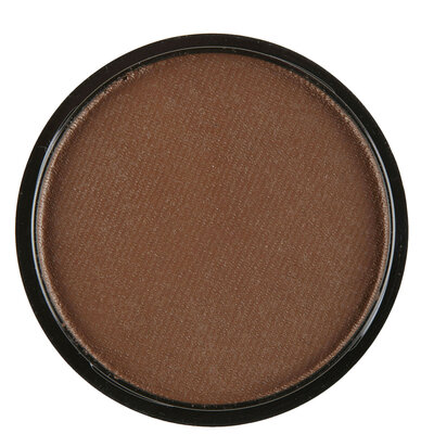 Hnědý aqua make-up, 30g (II. Jakost)