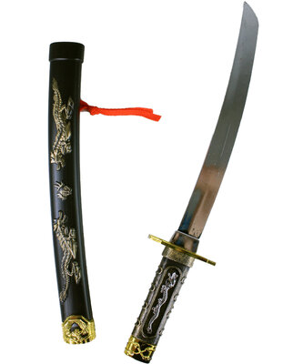 Katana - japonský meč 41cm