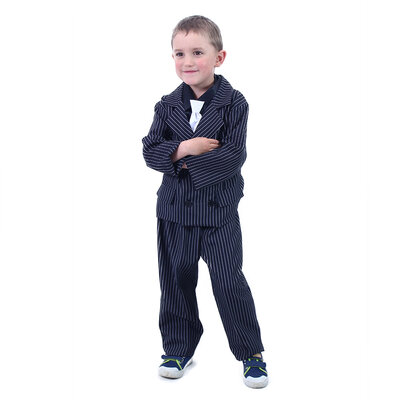 Dětský kostým mafián (6-8 let)