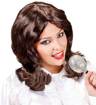 70 léta pop star dámská paruka