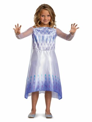 Disney Elsa basic kostým