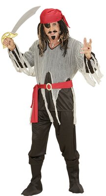 Pánský pirátský kostým