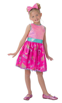 Dívčí kostým L.O.L Surprise!