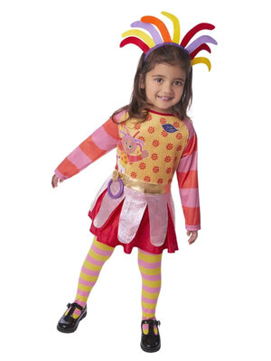 Dívčí kostým panenka Upsy Daisy
