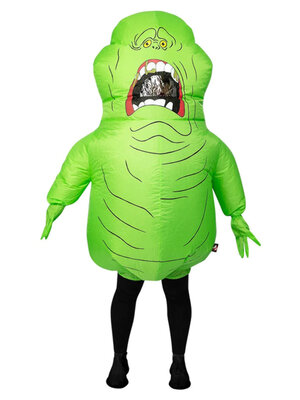 Nafukovací kostým Slimer (Krotitelé duchů)