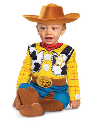 Batolecí kostým Woody (Toy Story)
