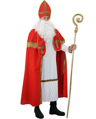 Kostým Mikuláš exkluzivní pro dospělé
