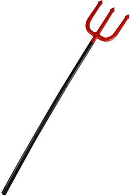 Čertovské skládací vidle 95 cm