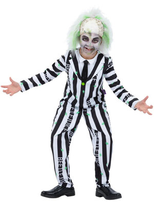 Dětský kostým Beetlejuice