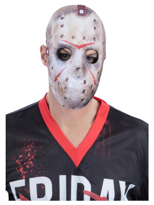 Maska Jason Voorhees (Pátek třináctého)