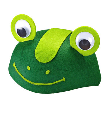 Čepice žába