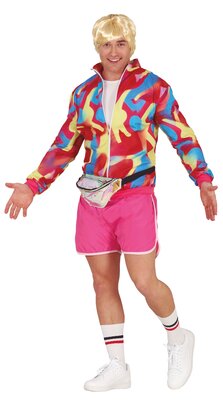 Pánský kostým Ken (80. léta)
