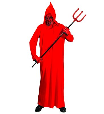 Ďábel (čert), chlapecký kostým