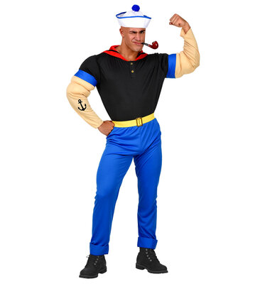 Pánský kostým Pepka námořníka