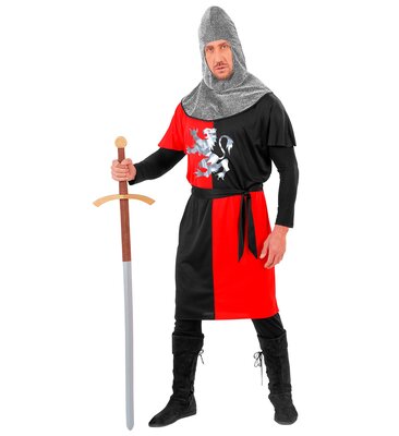Pánský kostým středověký bojovník