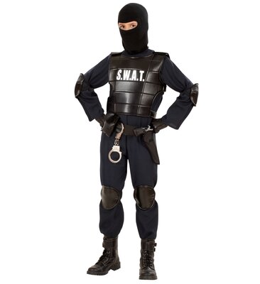 Chlapecký kostým S.W.A.T.
